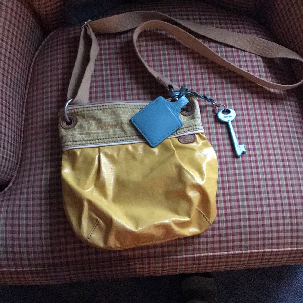 Fossil Vintage Crossbody